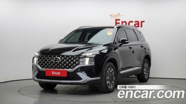 Hyundai Santafe HEV 1.6 2WD, 2022