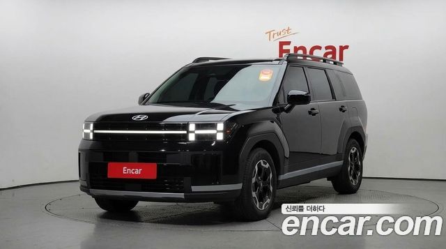 Hyundai Santafe Gasoline 2.5T 2WD, 2023