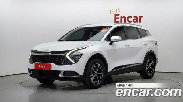 Kia Sportage Signature 4WD, 2022