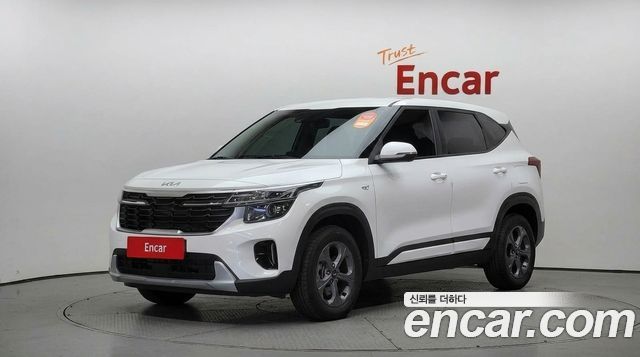 Kia Seltos Gasoline 1.6 Turbo 2WD, 2022
