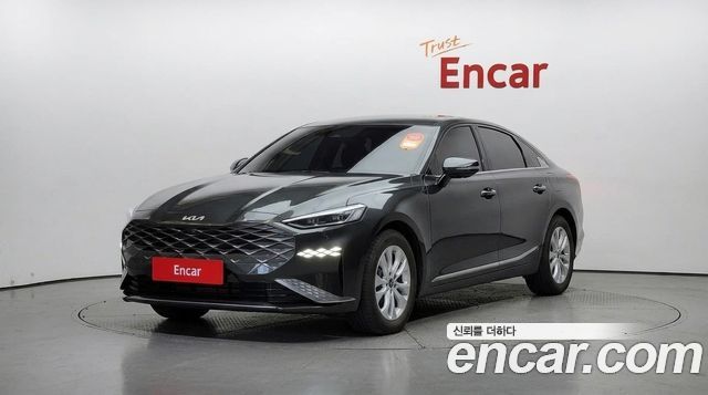 Kia K8 2.5 Gasoline 2WD, 2022