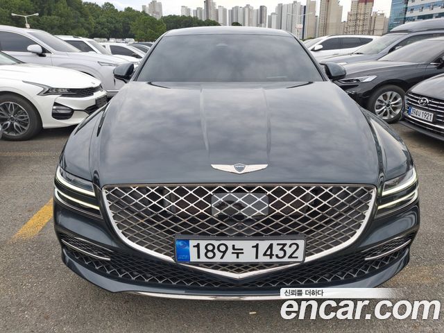 Genesis G80 Gasoline 3.5 Turbo AWD, 2023