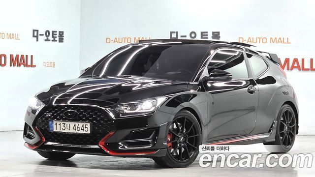 Hyundai Veloster 2.0 N, 2019