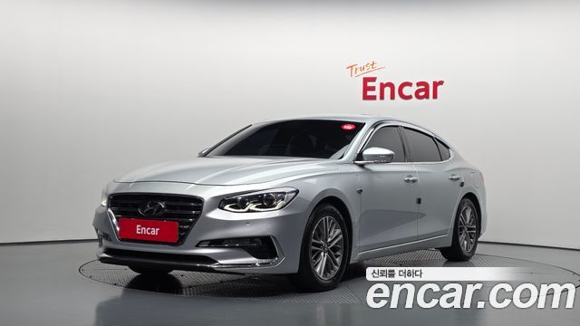 Hyundai Grandeur 3.0 LPI Taxi, 2019