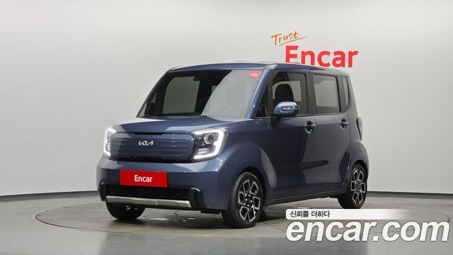 Kia RAY Signature, 2024