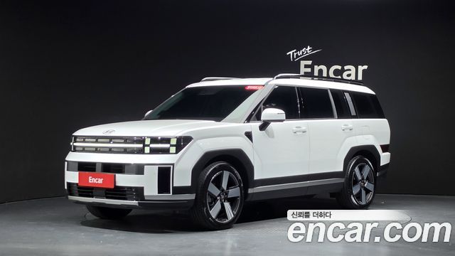 Hyundai Santafe Gasoline 2.5T 2WD, 2024