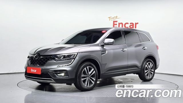 Renault QM6 2.0 GDe LE 2WD, 2019