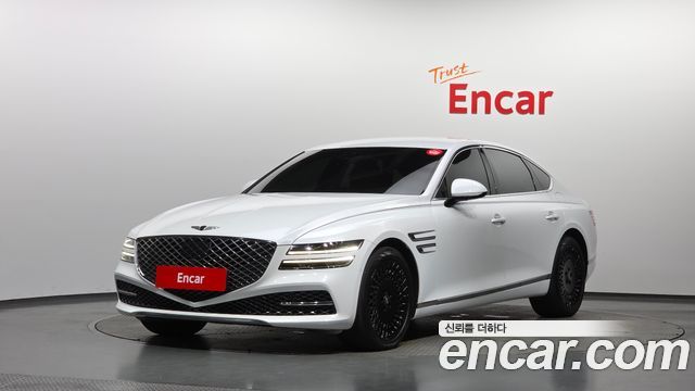 Genesis G80 Gasoline 3.5 Turbo AWD, 2023