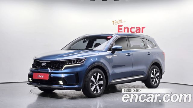 Kia Sorento Diesel 2.2 4WD, 2021