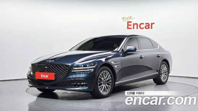 Genesis G80 Gasoline 2.5 Turbo 2WD, 2023