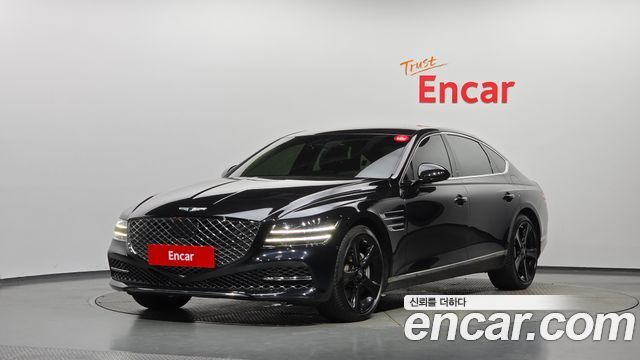 Genesis G80 Gasoline 2.5 Turbo AWD, 2022