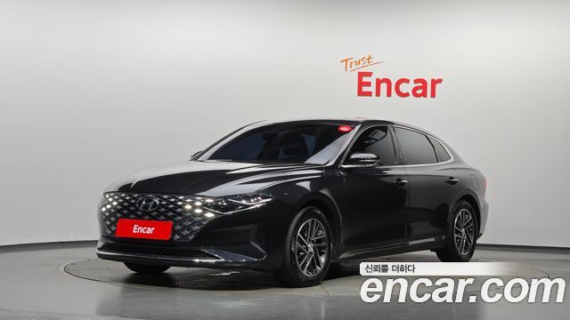 Hyundai Grandeur 3.0 LPi, 2020