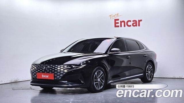 Hyundai Grandeur 2.5, 2020