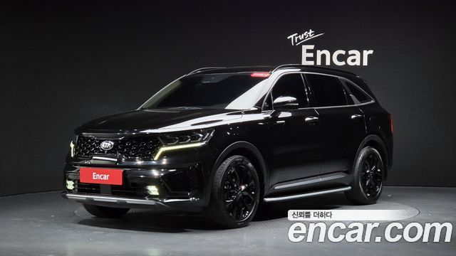 Kia Sorento Gasoline 2.5T 2WD, 2021