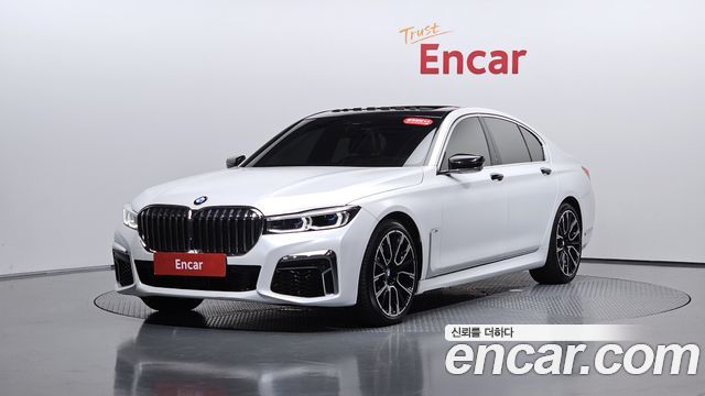 BMW 7-Series 730d xDrive M Sport, 2018