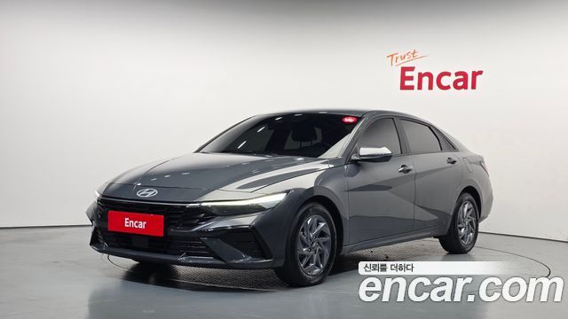 Hyundai AVANTE Modern, 2025
