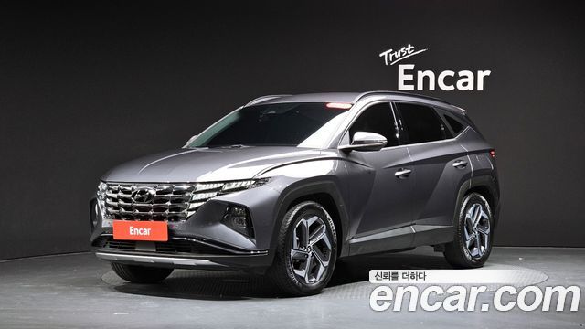 Hyundai Tucson Gasoline 1.6 Turbo 2WD, 2021