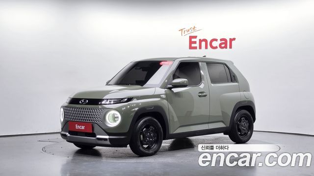 Hyundai Casper Modern, 2022