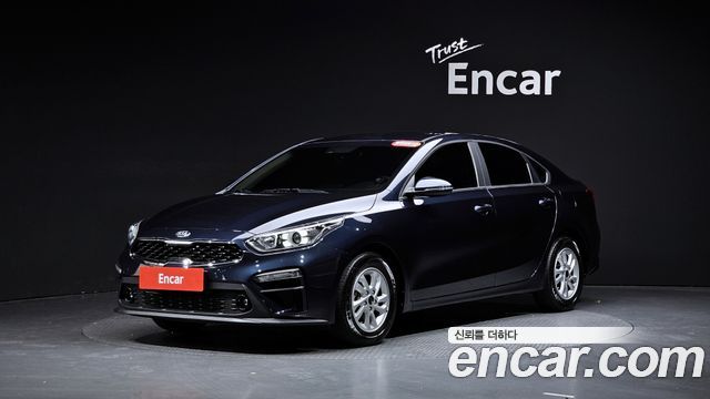 Kia K3 Luxury, 2020