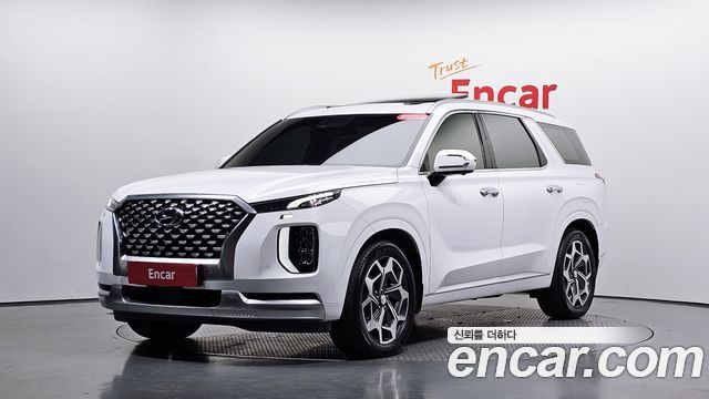 Hyundai Palisade Diesel 2.2 2WD, 2020