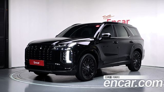 Hyundai Palisade Gasoline 3.8 2WD, 2024