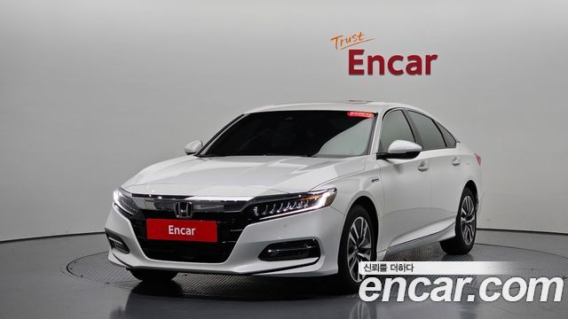 Honda Accord 2.0 Hybrid Touring, 2020