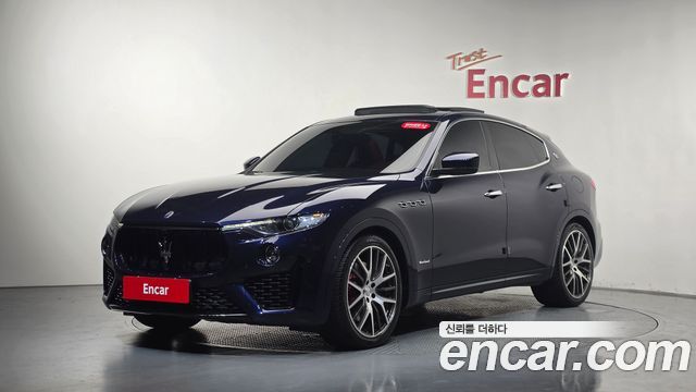 Maserati Levante 3.0 AWD GranSport, 2019