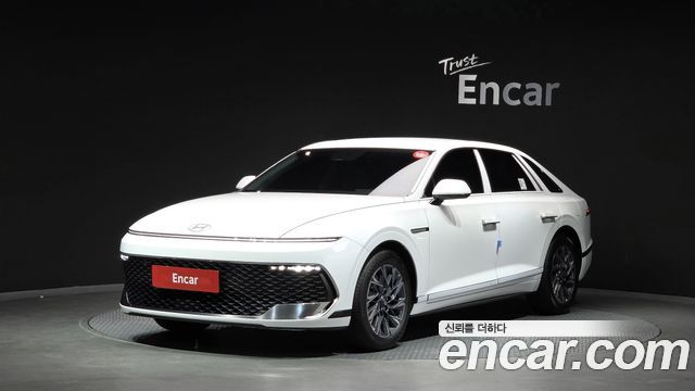 Hyundai Grandeur 2.5 Gasoline 2WD, 2026