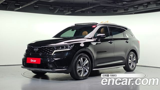 Kia Sorento HEV 1.6 4WD, 2020