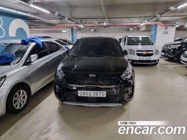 Kia Niro 1.6 HEV, 2020