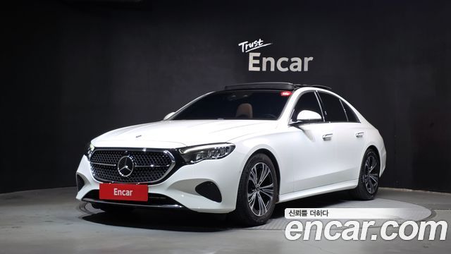 Mercedes-Benz E-Class E200 Avantgarde, 2025