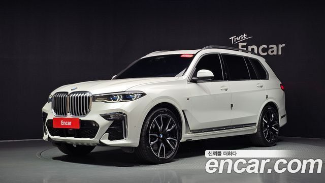 BMW X7 xDrive 40i M Sport 6STR, 2022