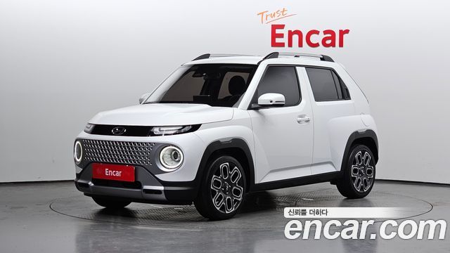 Hyundai Casper Inspiration, 2022