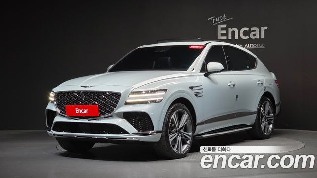 Genesis GV80 2.5T Gasoline AWD, 2024