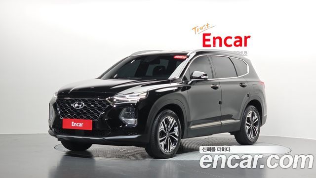 Hyundai Santafe Diesel 2.0 2WD, 2018