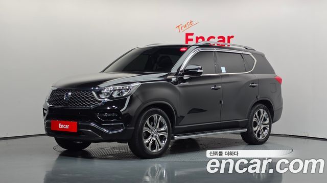 KG Mobility Rexton Diesel 2.2 4WD, 2019