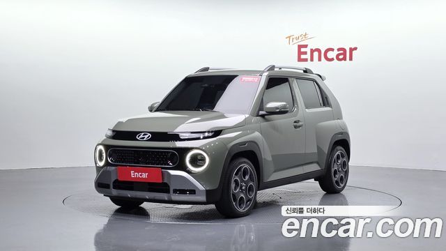 Hyundai Casper Turbo Inspiration, 2024