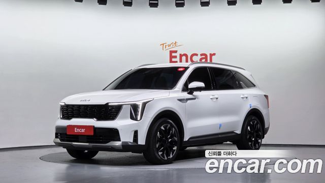 Kia Sorento Gasoline 2.5T 2WD, 2024