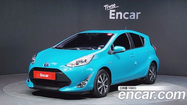 Toyota Prius 1.5, 2018