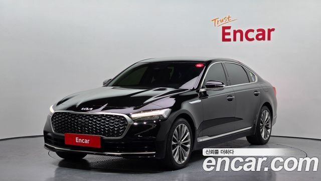 Kia K9 3.8 GDI AWD, 2021