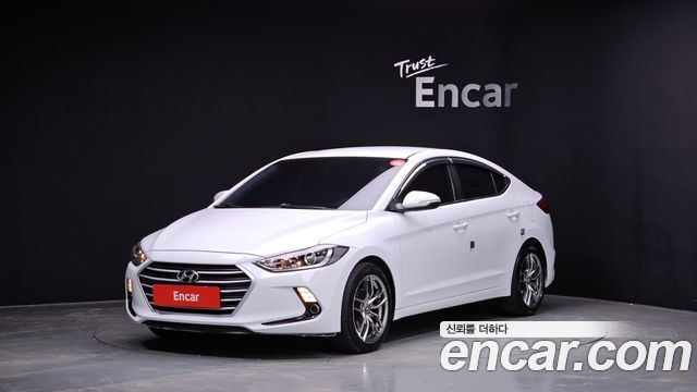 Hyundai AVANTE 1.6 GDI Value Plus, 2018