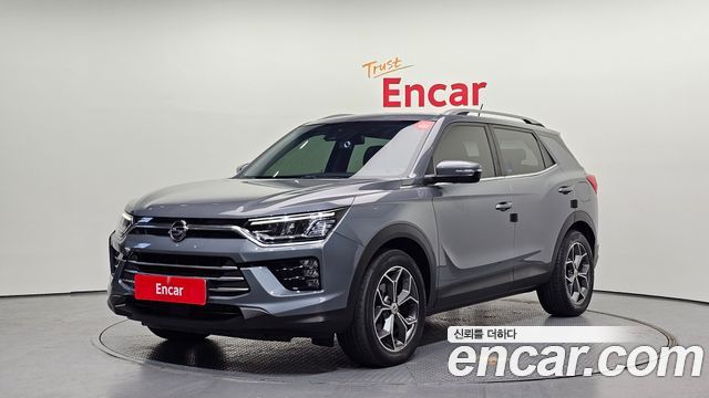 KG Mobility KORANDO Diesel 1.6 2WD C5, 2020