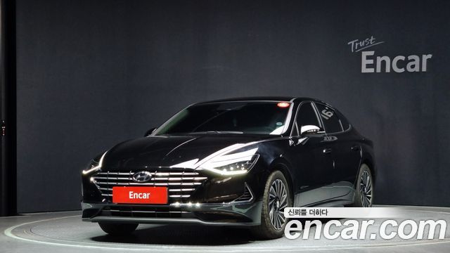 Hyundai Sonata Premium, 2021