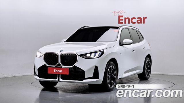 BMW X3 xDrive 20 M Sport, 2024