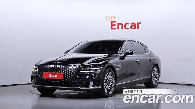 Genesis G80 e-AWD, 2021