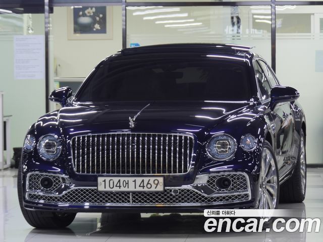 Bentley Flying Spur 4.0, 2021