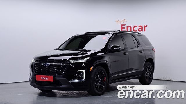 Chevrolet Traverse 3.6 AWD Redline, 2023