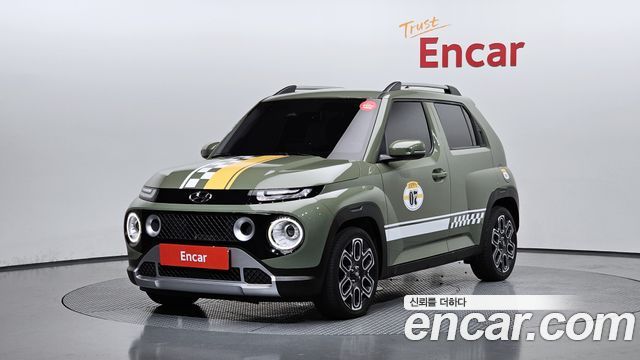 Hyundai Casper Turbo Inspiration, 2022