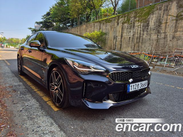Kia Stinger 2.5 Masters, 2021