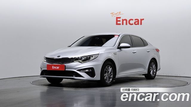 Kia K5 2.0 LPI, 2018